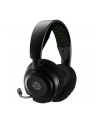 Seria SteelSeries | Zestaw słuchawkowy do gier | Arctis Nova 5X | Łączność Bluetooth | Nauszne | Mikrofon | Łączność bezprzewodowa | Czarny - nr 20
