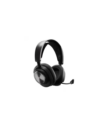 Bezprzewodowy zestaw słuchawkowy do gier SteelSeries Arctis Nova Pro P,