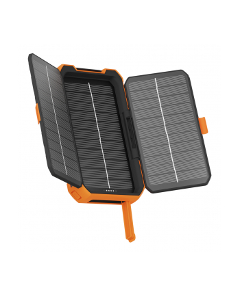 XTORM Powerbank solarny Rugged 10000 mAh 20W