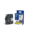 bczerwonyher TZE-S251 LAMINATED TAPE M 8M 8M/BLACK ON WHITE EXTRA-STRONG - nr 16