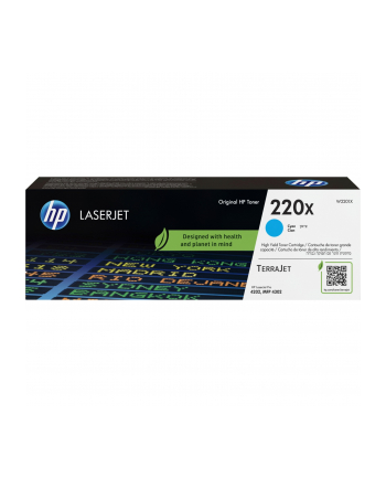 hp inc HP 220X CYAN ORIGINAL LASERJET/TONER CARTRID