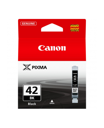 canon CLI-42 BK/BLACK INK TANK