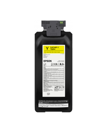 epson SJIC48P-Y INK CARTRIDGE CW/C8000E YELLOW