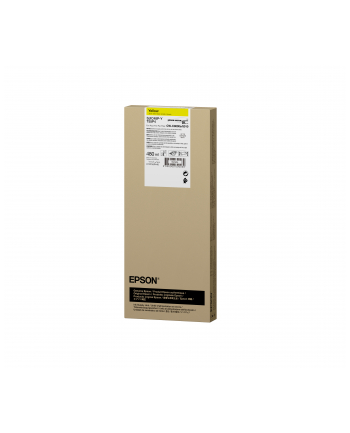 epson SJIC48P-Y INK CARTRIDGE CW/C8000E YELLOW