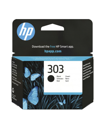 hewlett-packard ORIGINAL HP 303 BLACK/INK CARTRIDGE