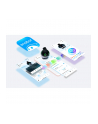 enabot Rodzinna kamera IP robota | EBO X | 8 MP | 1,8 | H265 | Karta Micro SD, maks 256 GB - nr 15