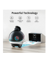 enabot Rodzinna kamera IP robota | EBO X | 8 MP | 1,8 | H265 | Karta Micro SD, maks 256 GB - nr 2