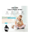 enabot Rodzinna kamera IP robota | EBO X | 8 MP | 1,8 | H265 | Karta Micro SD, maks 256 GB - nr 5