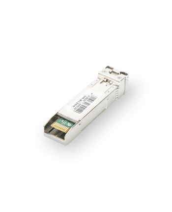digitus HP-compatible SFP+ 10G MM 850nm 300m with DDMLC connector, Power dissipation 'lt; 1W