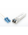 digitus HP-compatible SFP+ 10G MM 850nm 300m with DDMLC connector, Power dissipation 'lt; 1W - nr 7