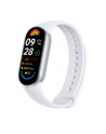 Smartband Xiaomi Smart Band 9 Glacier Silver - nr 1