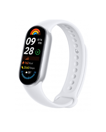 Smartband Xiaomi Smart Band 9 Glacier Silver