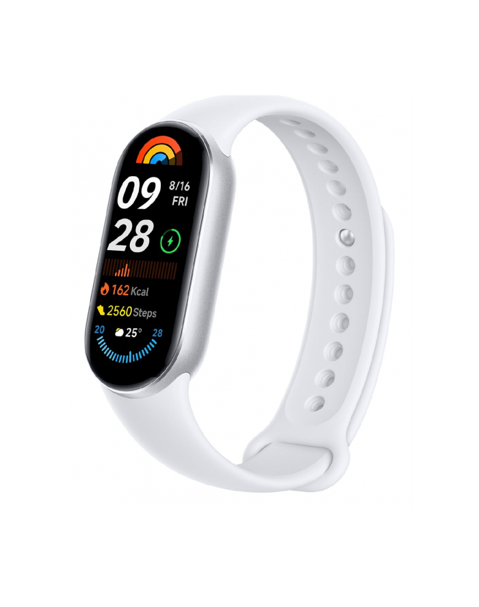 Smartband Xiaomi Smart Band 9 Glacier Silver główny