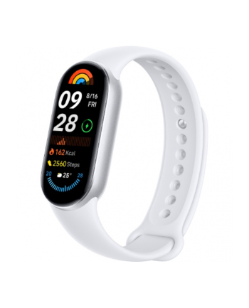 Smartband Xiaomi Smart Band 9 Glacier Silver
