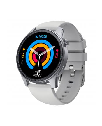 Smartwatch BT Denver SWC-392B szary
