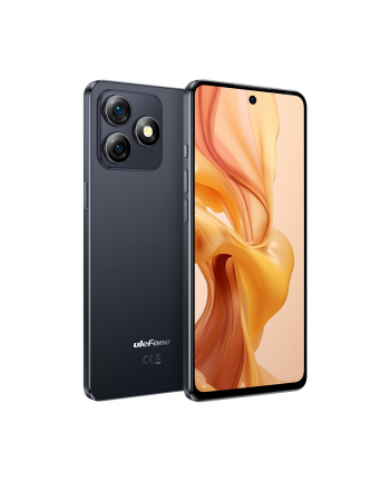 Smartphone Ulefone Note 18 Ultra 5G 6GB/256GB (Lustrous Black)