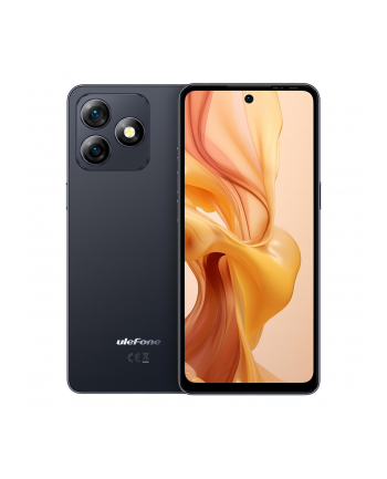 Smartphone Ulefone Note 18 Ultra 5G 6GB/256GB (Lustrous Black)