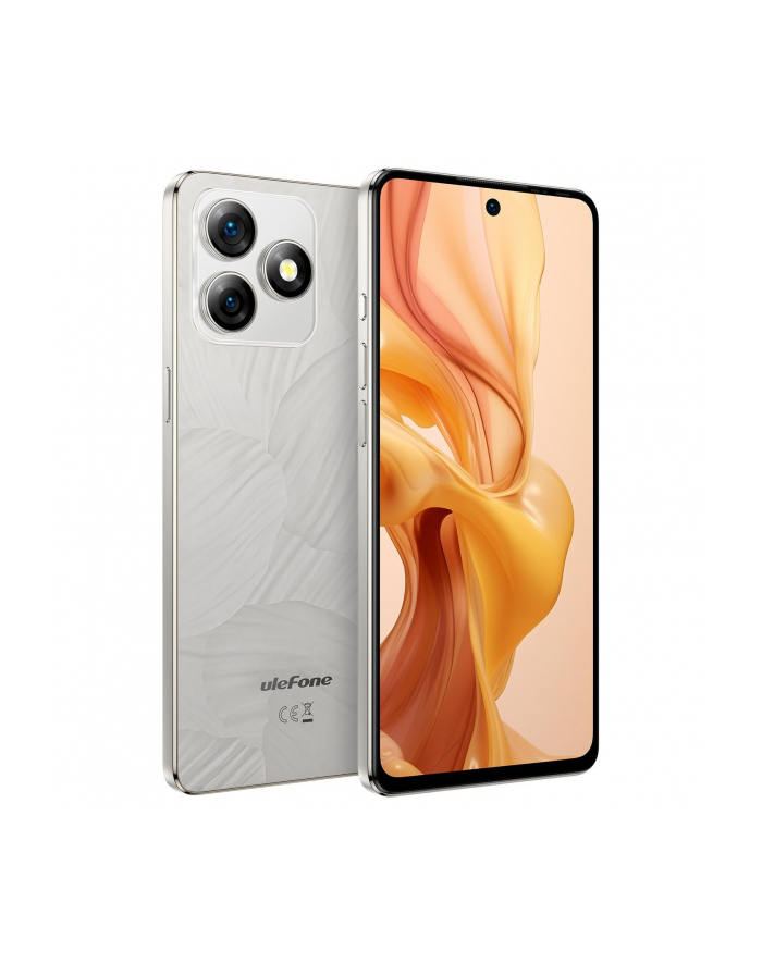 Smartphone Ulefone Note 18 Ultra 5G 6GB/256GB (Titanium Gray) główny