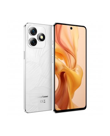 Smartphone Ulefone Note 18 Ultra 5G 6GB/256GB (Moonlit White)