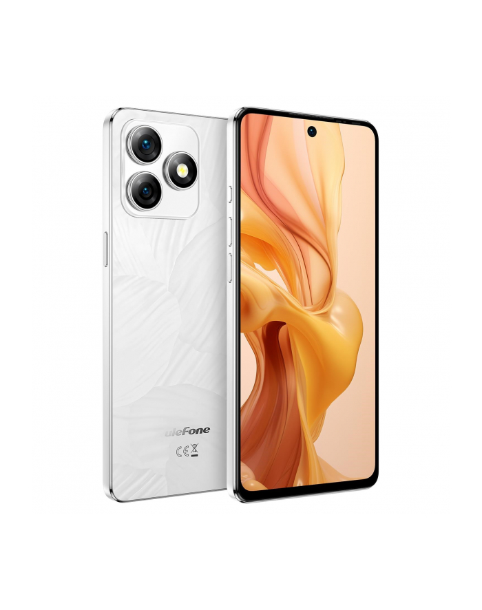 Smartphone Ulefone Note 18 Ultra 5G 6GB/256GB (Moonlit White) główny