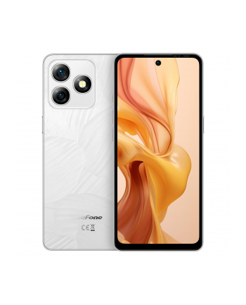 Smartphone Ulefone Note 18 Ultra 5G 6GB/256GB (Moonlit White)