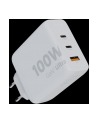 XTORM Ładowarka sieciowa Ultra 100W biała - nr 15