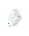 XTORM Ładowarka sieciowa Ultra 100W biała - nr 1