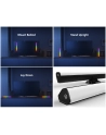 Govee H6046 TV Light Bars | Oświetlenie LED | RGBIC, 24GHz Wi-Fi, Bluetooth - nr 7