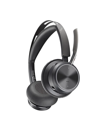 hp - poly POLY VOYAGER FOCUS 2 USB-C-C/HEADSET +USB-C/A ADAPTER WW