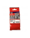 bczerwonyher TZE-S251 LAMINATED TAPE M 8M 8M/BLACK ON WHITE EXTRA-STRONG - nr 3