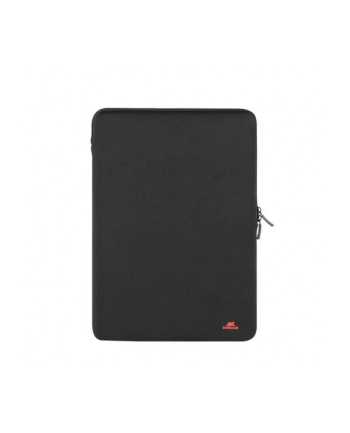 Etui do notebooka 15,6''; RIVACASE Antishock, pionowe, czarne