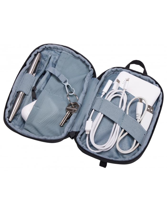 Thule | Subterra 2 PowerShuttle Mini | Elektroniczny organizer | Czarny główny