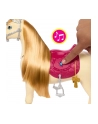 mattel Barbie Tańczšcy koń interaktywny HXJ42 /2 - nr 4