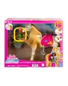 mattel Barbie Tańczšcy koń interaktywny HXJ42 /2 - nr 6
