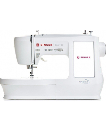 Maszyna do szycia, hafciarka Singer SE9185 WiFi