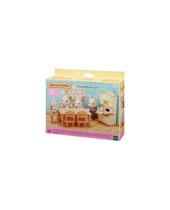 Sylvanian Families Wiejska jadalnia 5340 p6 nr 1