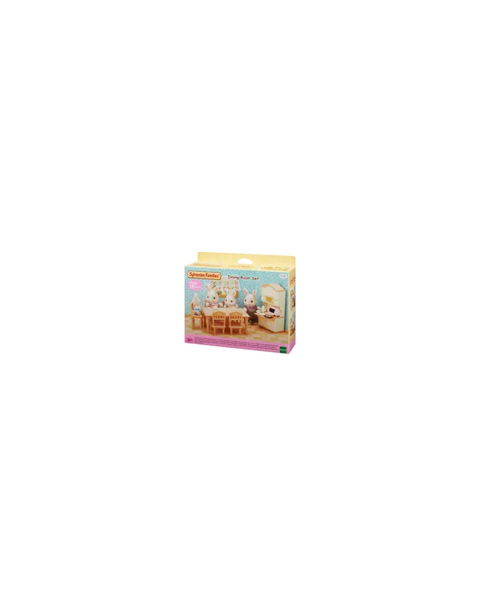 Sylvanian Families Wiejska jadalnia 5340 p6 główny