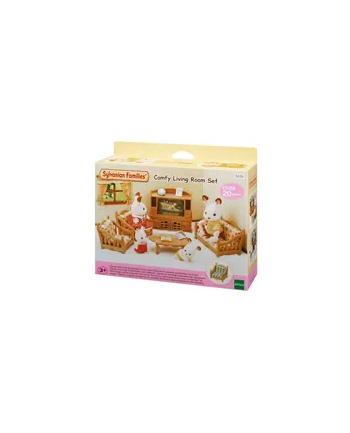 Sylvanian Families Wiejski salon 5339 p6 nr 1