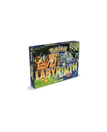 ravensburger RAV gra Labyrinth Pokemon ?wiecšcy w ciemn22839