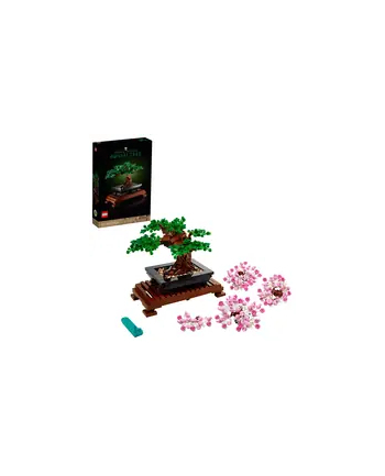 LEGO 10281 CREATOR Drzewko bonsai p3