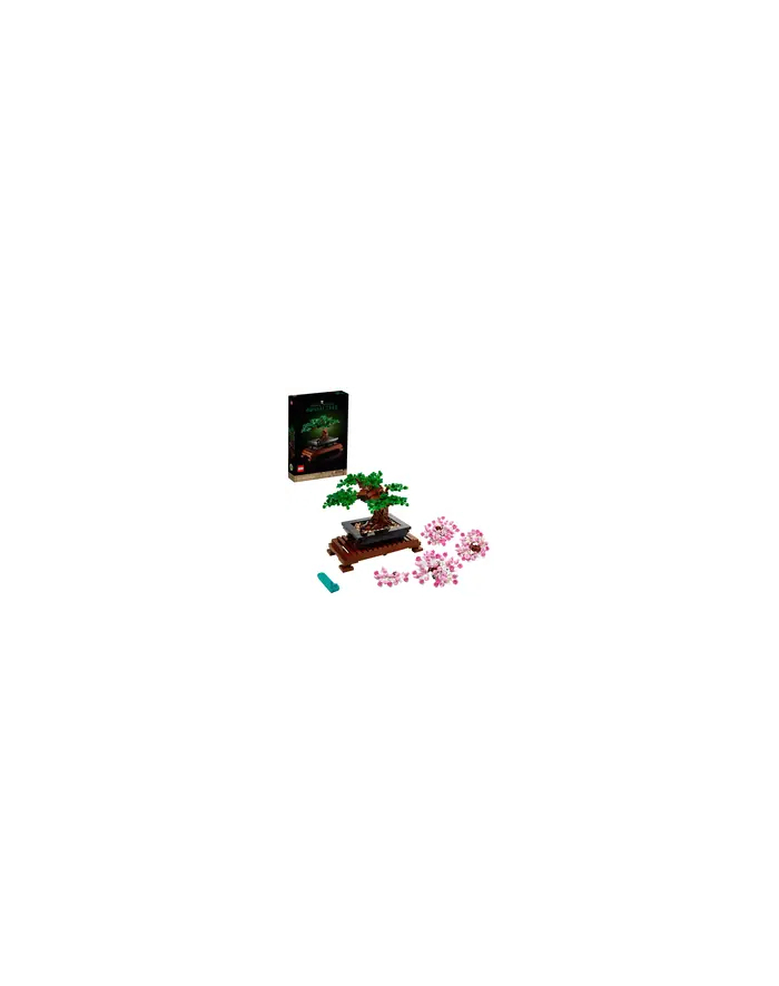 LEGO 10281 CREATOR Drzewko bonsai p3 główny