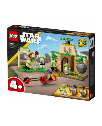 LEGO 75358 STAR WARS Świątynia Jedi na Tenoo p8