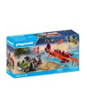 playmobil Zestaw z figurkami Pirates 71532 Walka z ogromnym krabem - nr 2