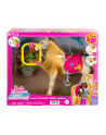 mattel Barbie Tańczšcy koń interaktywny HXJ42 /2 - nr 12