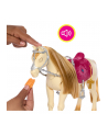 mattel Barbie Tańczšcy koń interaktywny HXJ42 /2 - nr 3