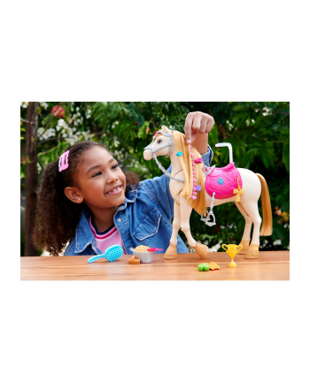 mattel Barbie Tańczšcy koń interaktywny HXJ42 /2