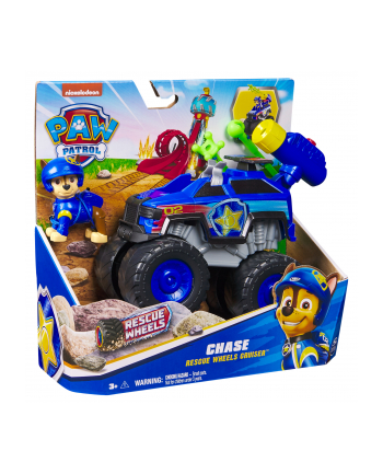 spin master SPIN Psi Patrol RW pojazd Chase 6069302 /2