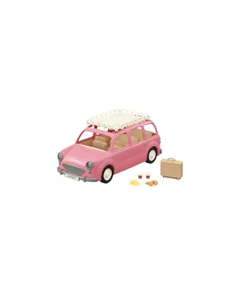 Sylvanian Families Rodzinny piknikowy van 5535 p6 nr 1