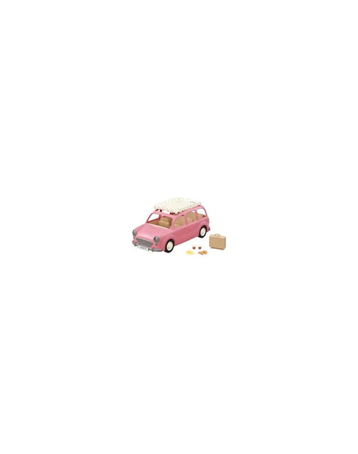 Sylvanian Families Rodzinny piknikowy van 5535 p6 główny