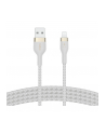 belkin PRO FLEX LIGHTNING/USB-A SILICO/USB-A SILICONE CABLE APPLE CERTI - nr 4